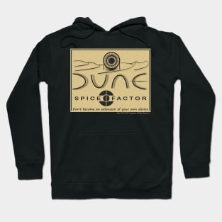 Spice Factor DUNE 2021 Hoodie